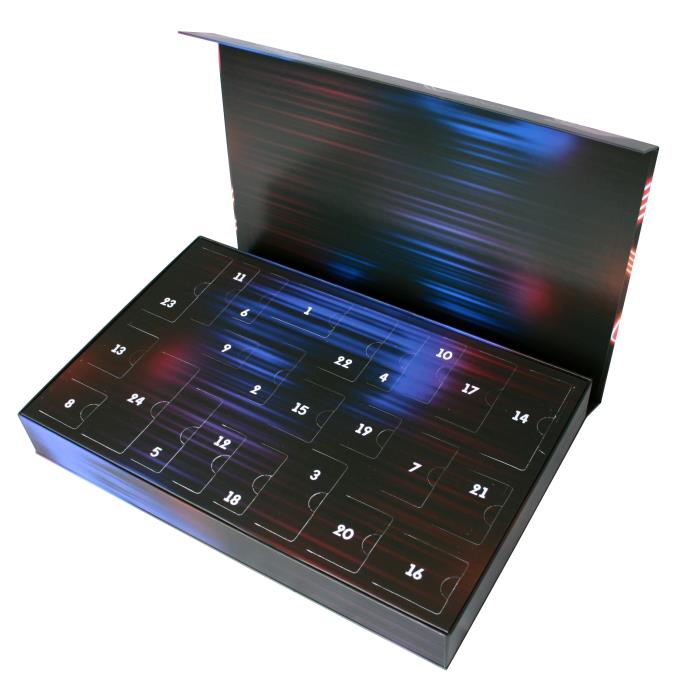 Advent calendars deliver ideal trial and gift combination
